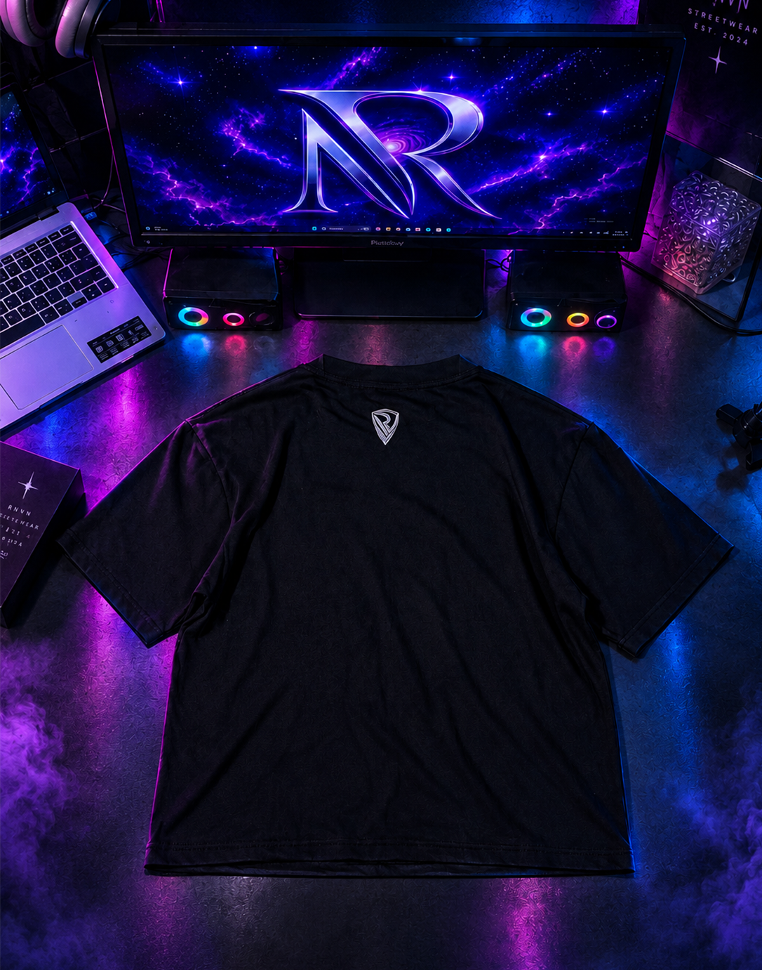 RNVN shirt — belakang