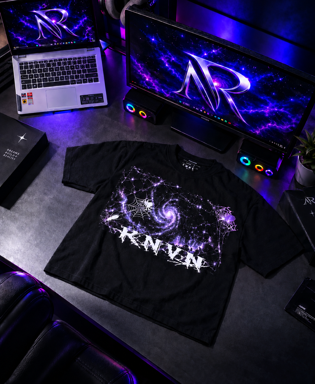 RNVN shirt — depan